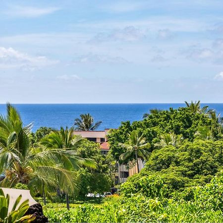 Oceanfront Complex With 2 Pools, Tennis Courts, And Expansive Ocean Views - 10-104 Kailua-Kona Exterior photo
