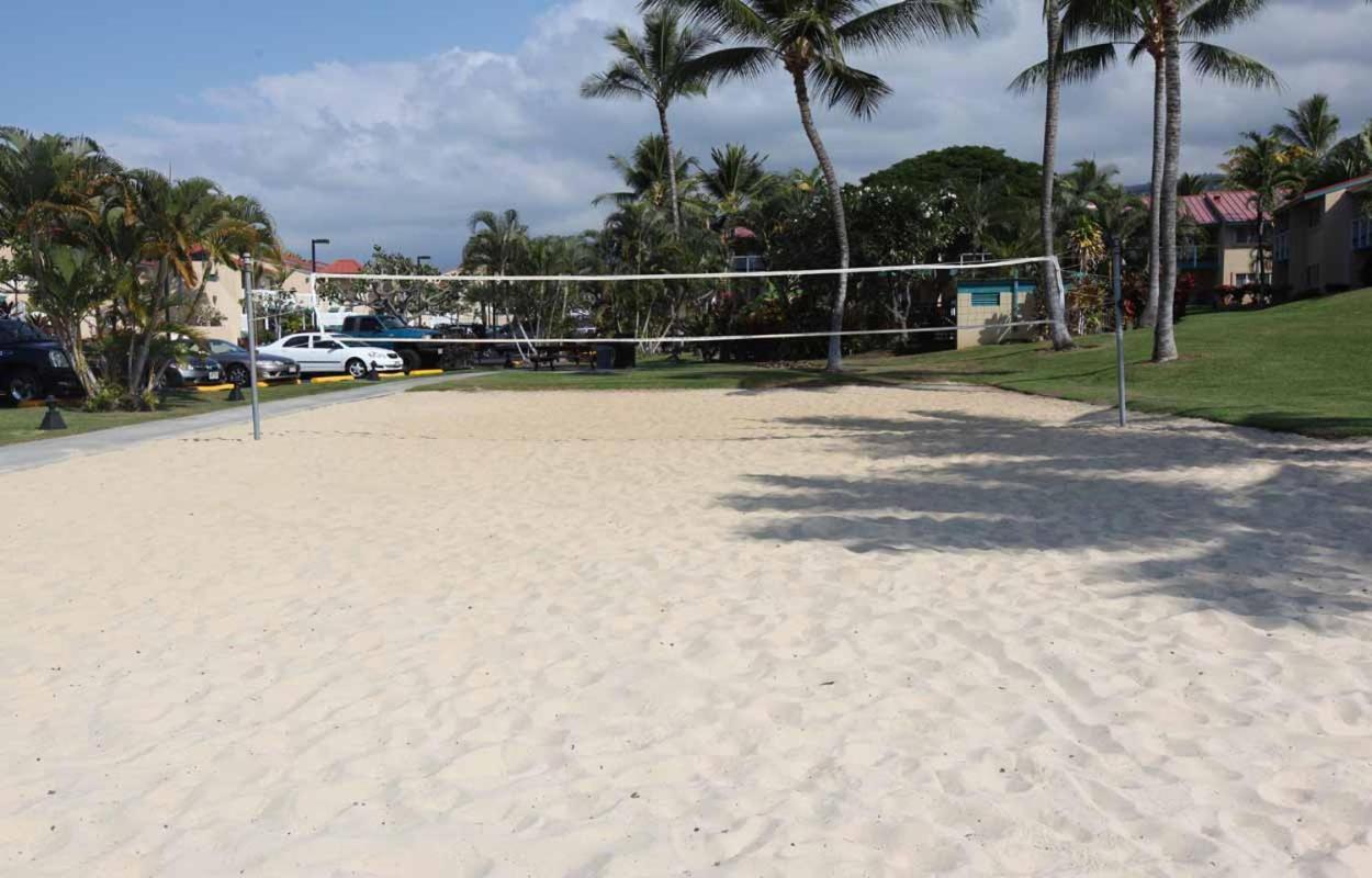 Oceanfront Complex With 2 Pools, Tennis Courts, And Expansive Ocean Views - 10-104 Kailua-Kona Exterior photo