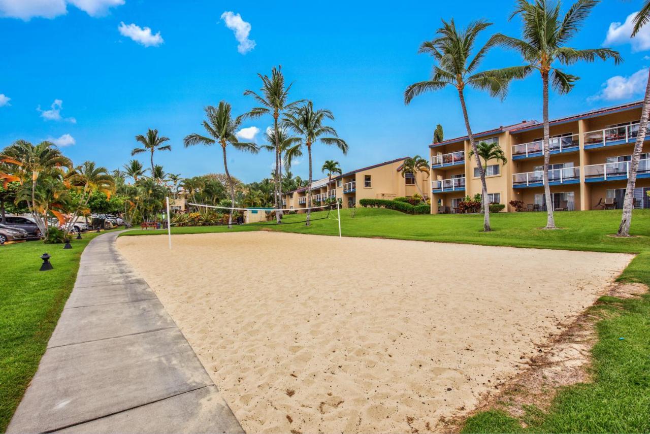 Oceanfront Complex With 2 Pools, Tennis Courts, And Expansive Ocean Views - 10-104 Kailua-Kona Exterior photo